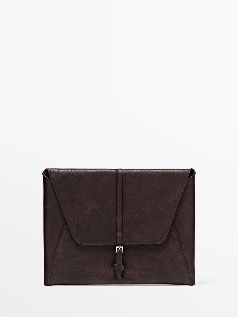 Чехол для iPad из натуральной кожи Nappa