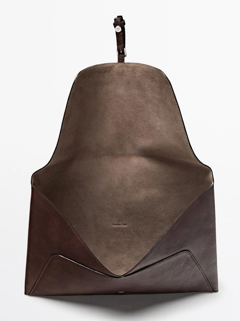 Чехол для ноутбука из натуральной кожи Nappa