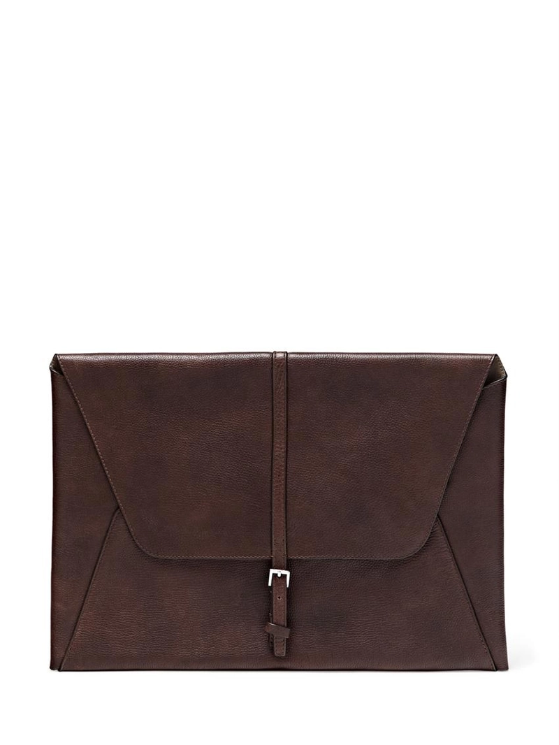 Чехол для ноутбука из натуральной кожи Nappa