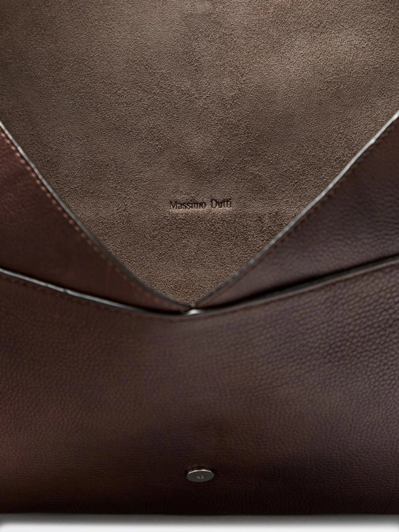 Чехол для ноутбука из натуральной кожи Nappa