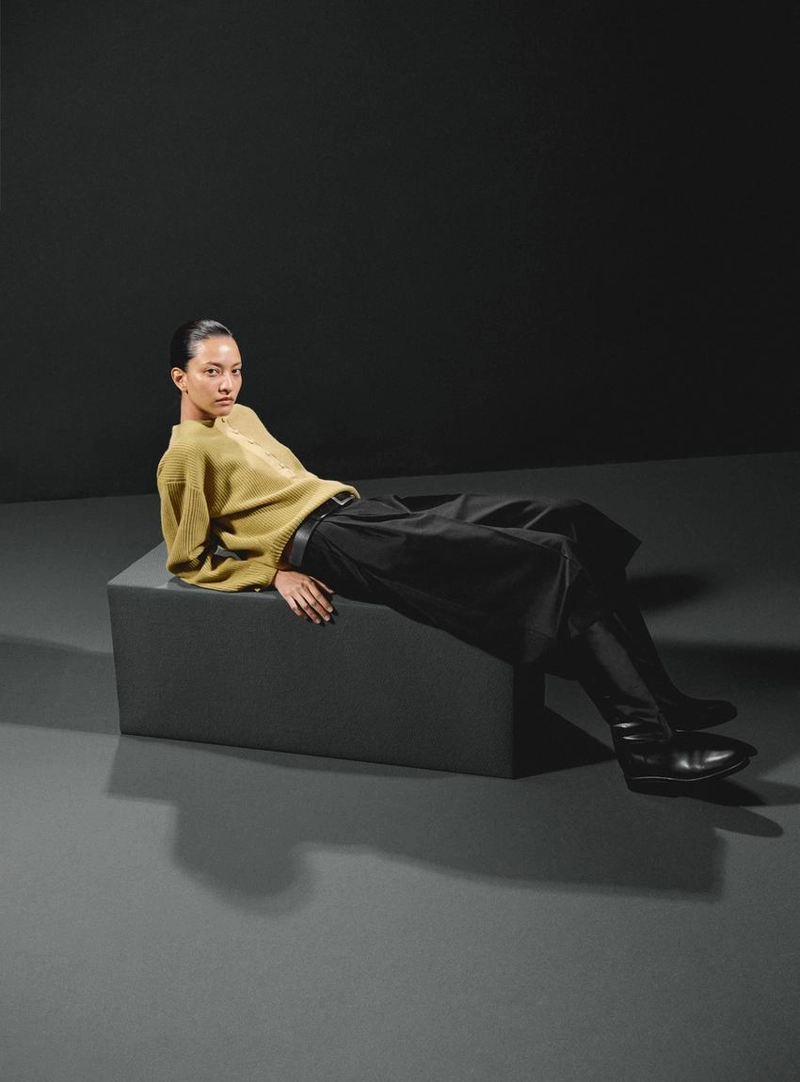 Кожаные сапоги для верховой езды