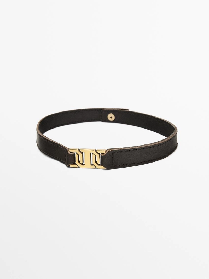 Кожаные верхние сапоги для верховой езды