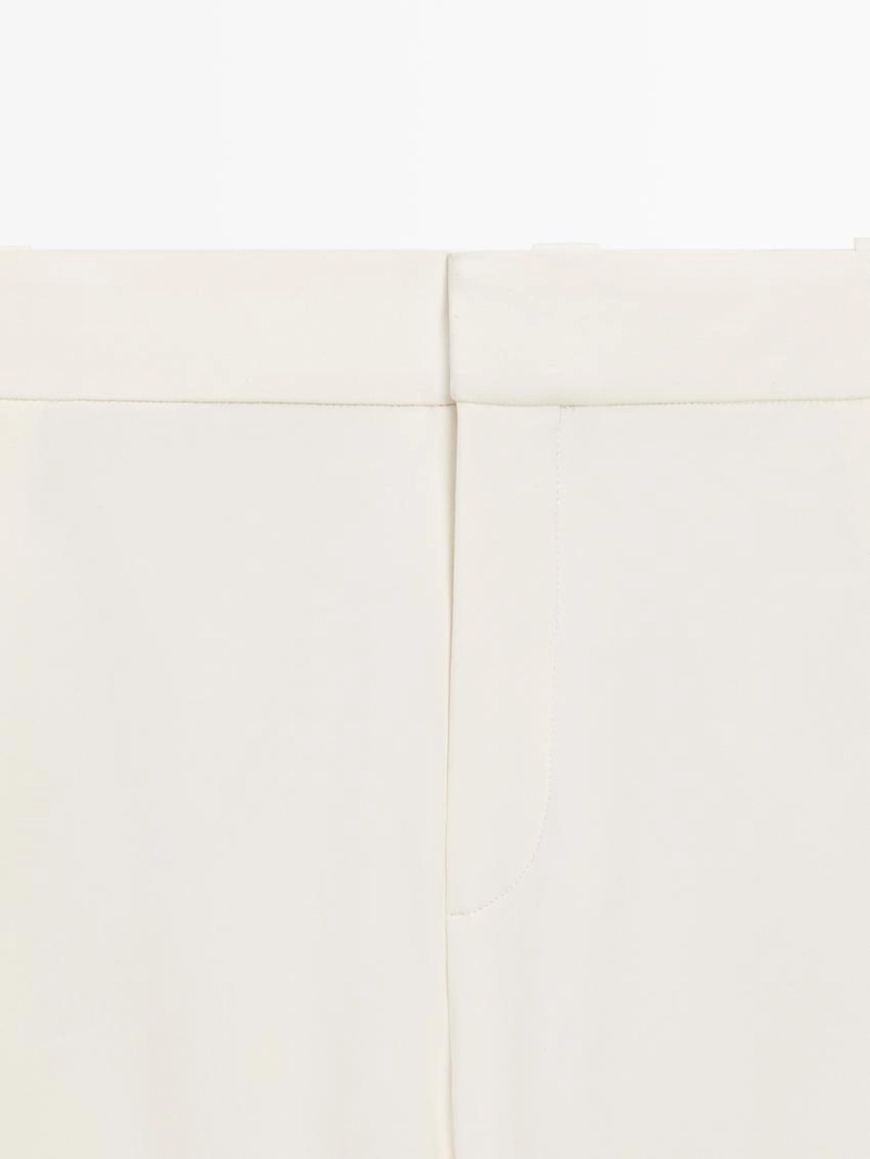 Широкие брюки со стрелками - studio