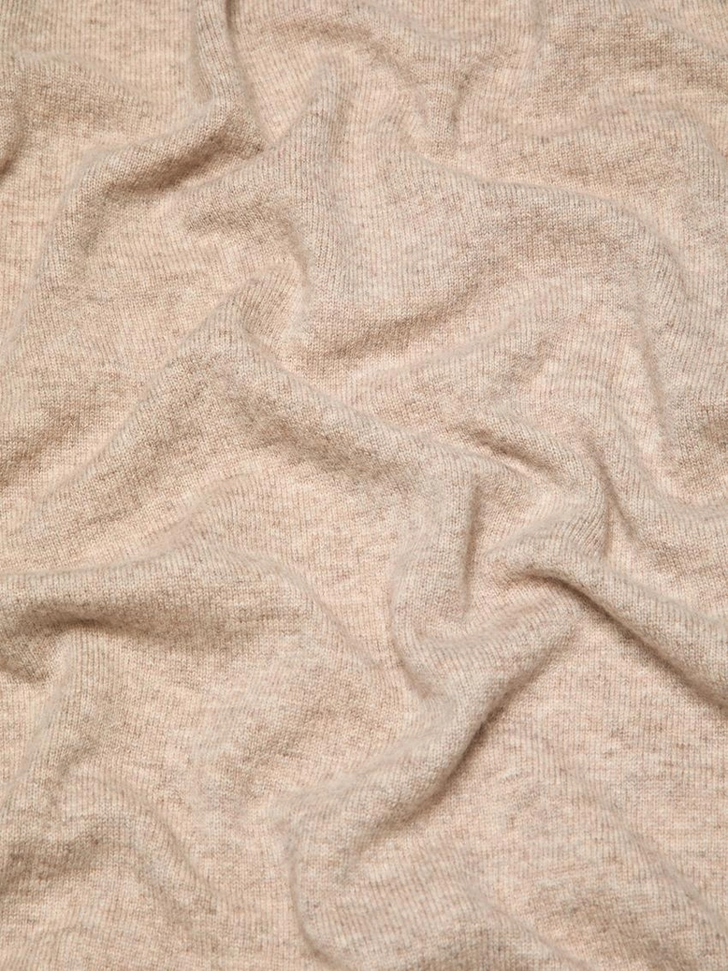 Шарф из мягкой шерстяной смеси