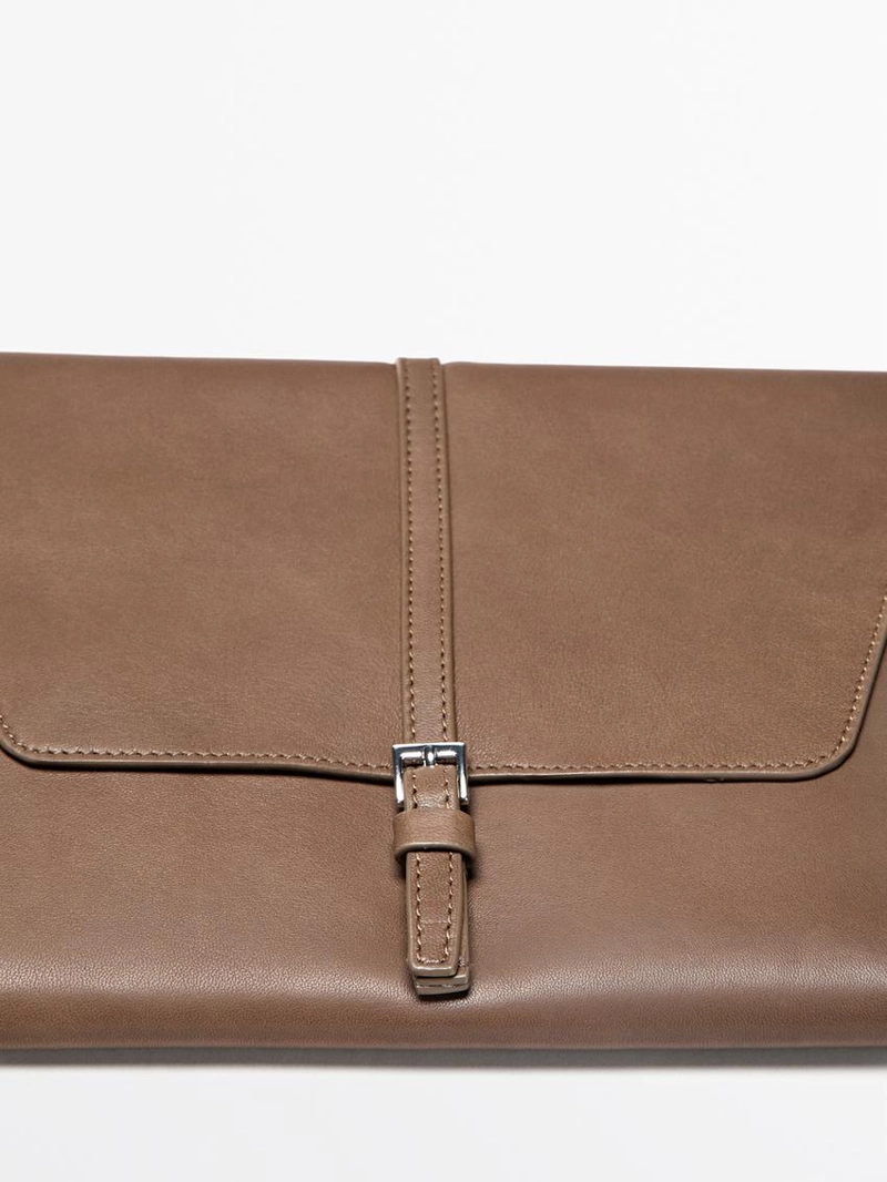 Чехол для iPad из натуральной кожи