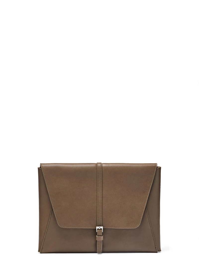 Чехол для iPad из натуральной кожи