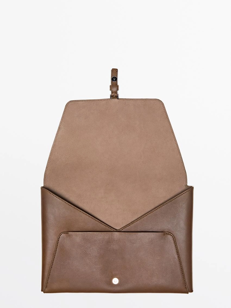 Чехол для iPad из натуральной кожи