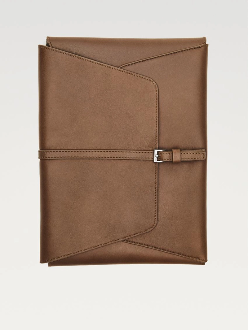 Чехол для iPad из натуральной кожи