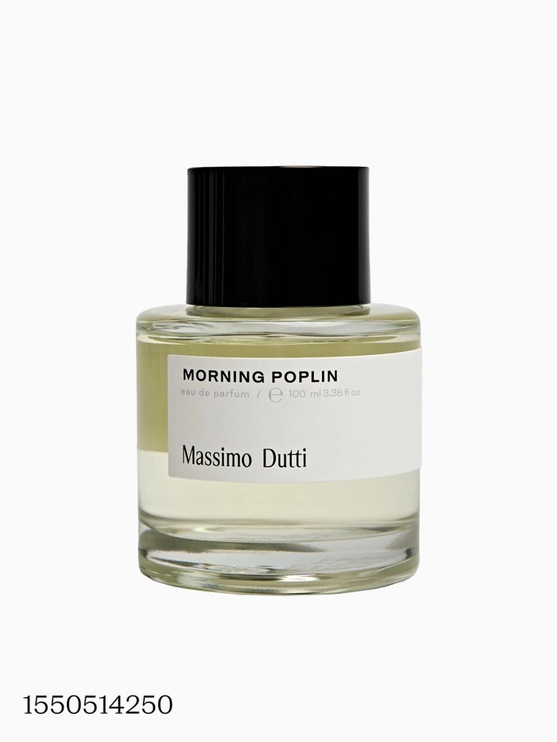 (100 мл) утренний парфюм morning poplin