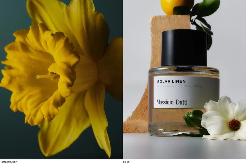 (100 ml) духи solar linen