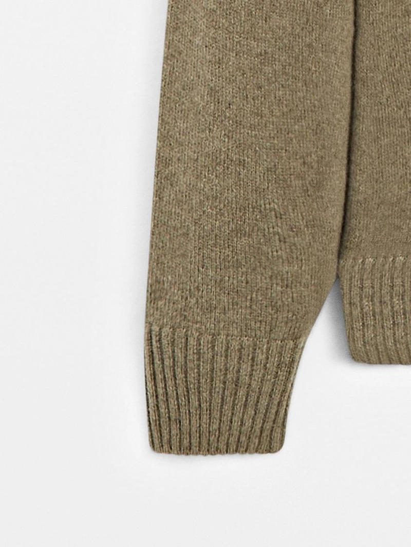 Свитер из 100% кашемира