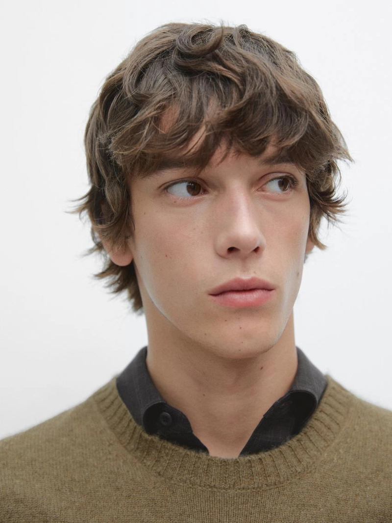 Свитер из 100% кашемира