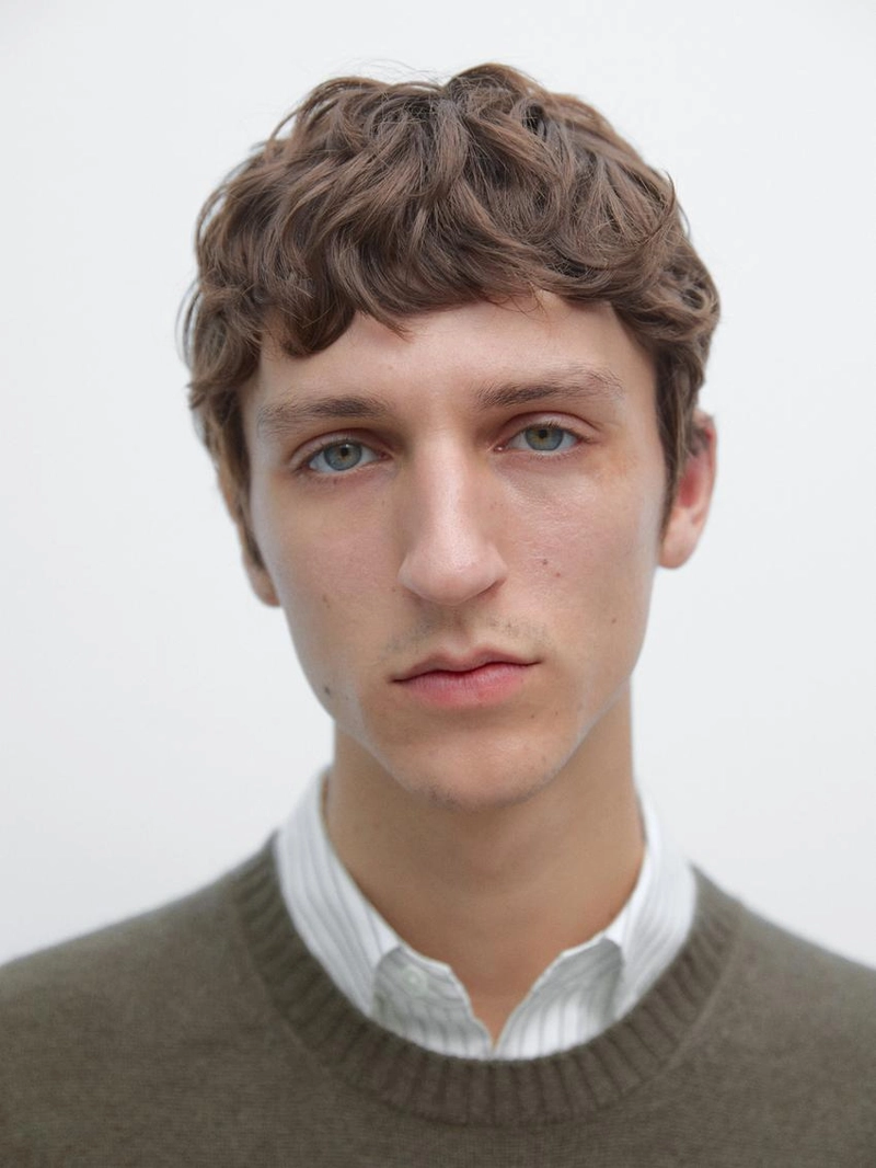 Свитер из 100% кашемира