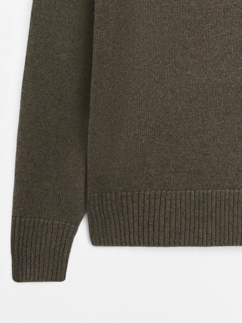 Свитер из 100% кашемира