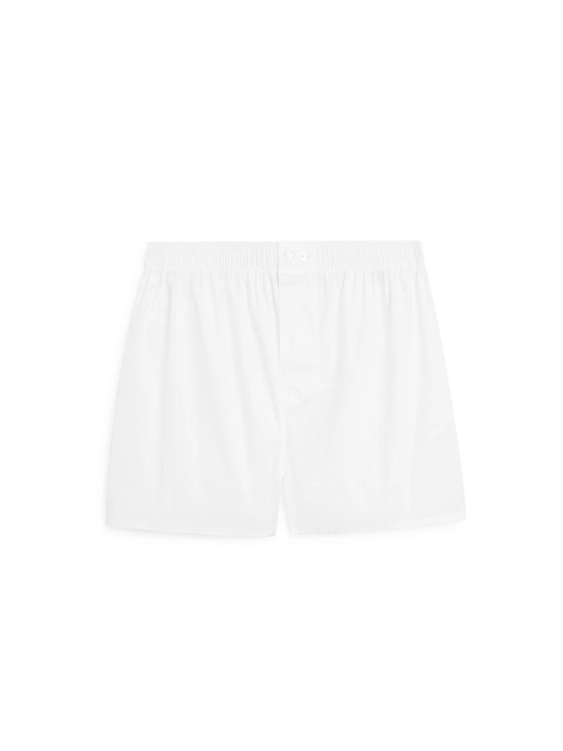 Хлопковые боксеры massimo dutti