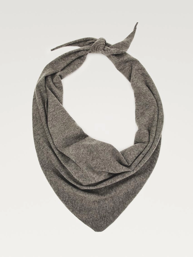 Бандана из 100% кашемира