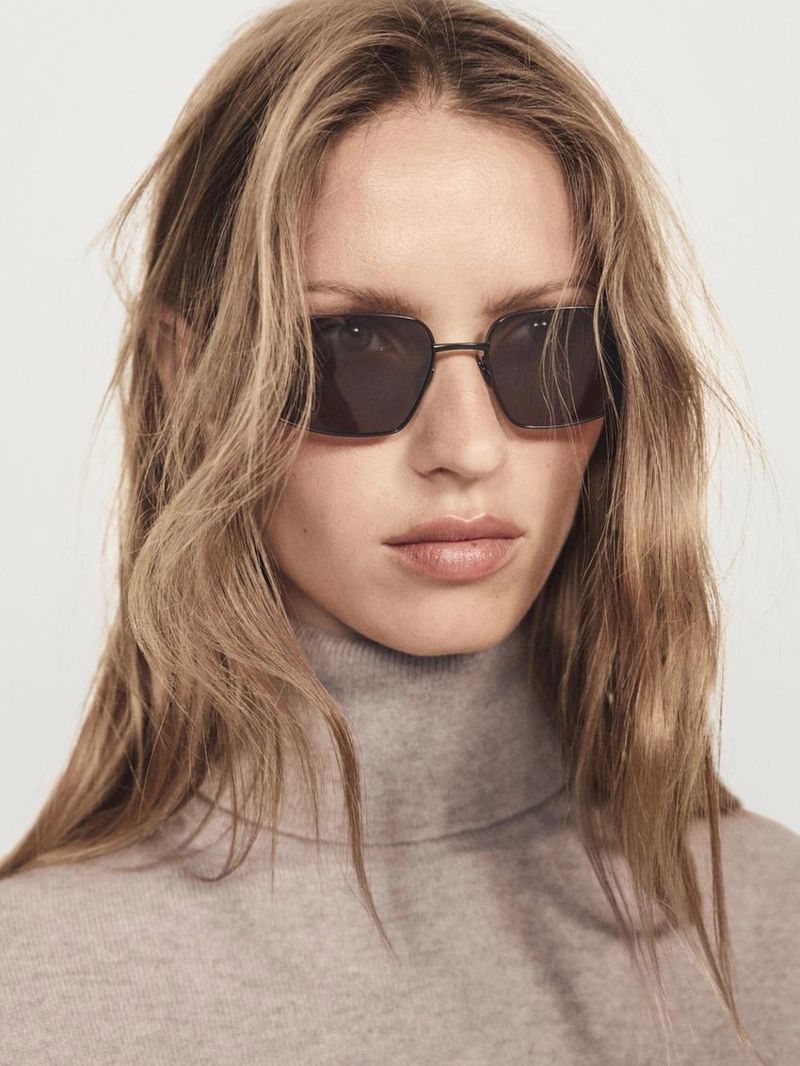 Джемпер водолазка из 100% кашемира