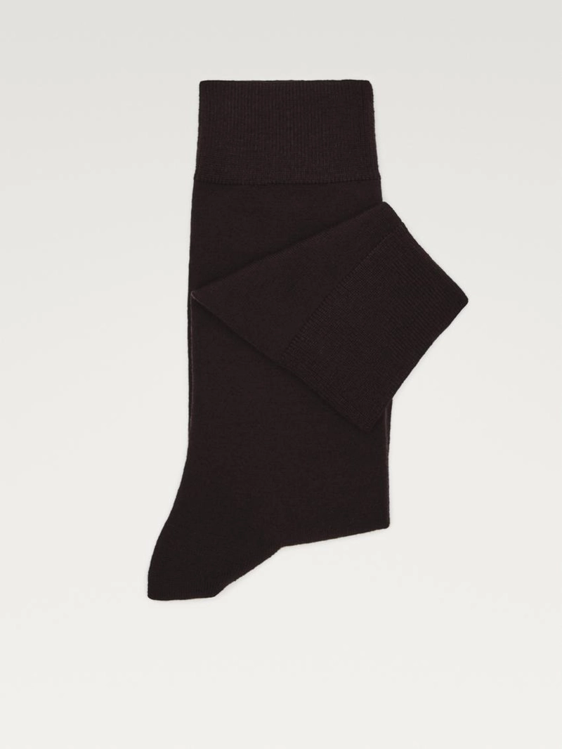 Носки из шерсти и смесовых волокон