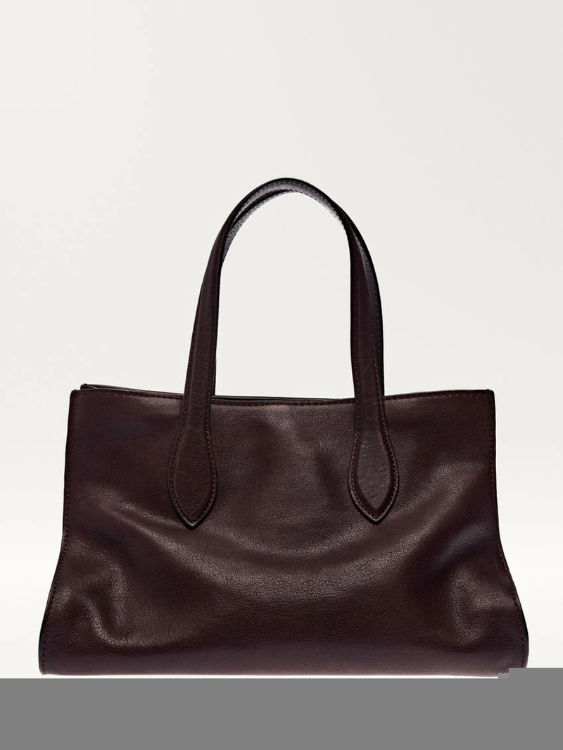 Сумка из мини-наппы