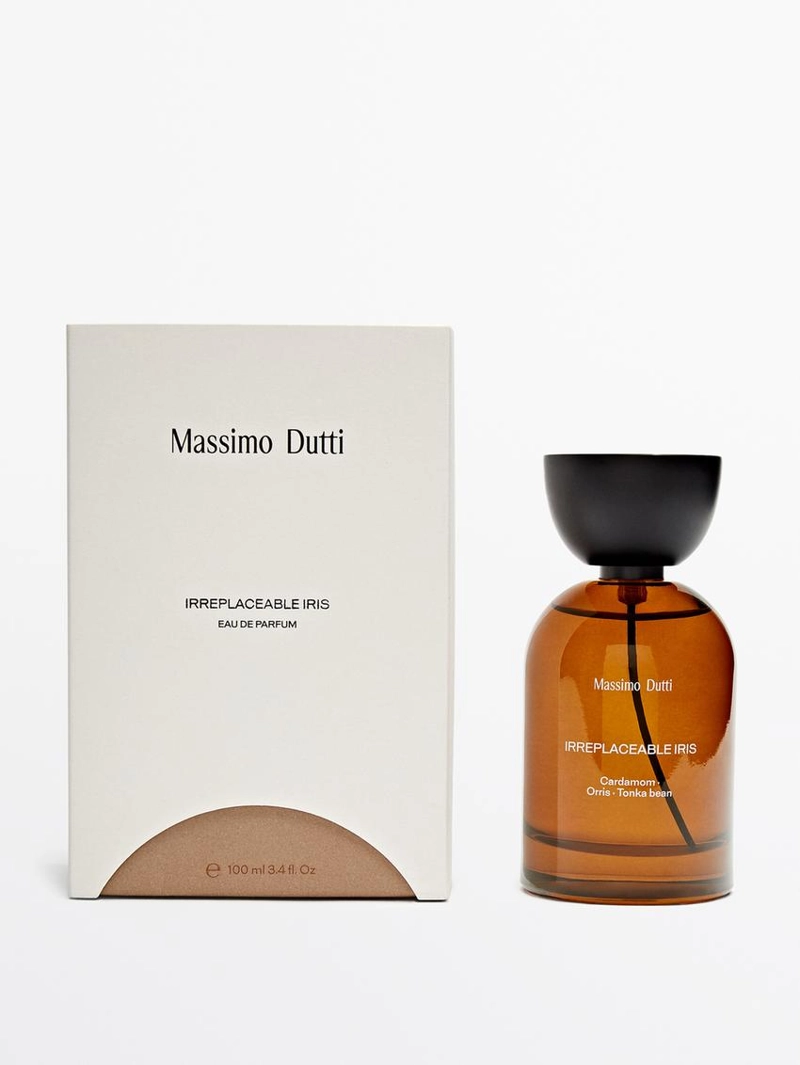 (100 ml) незаменимый ирис парфюмерная вода