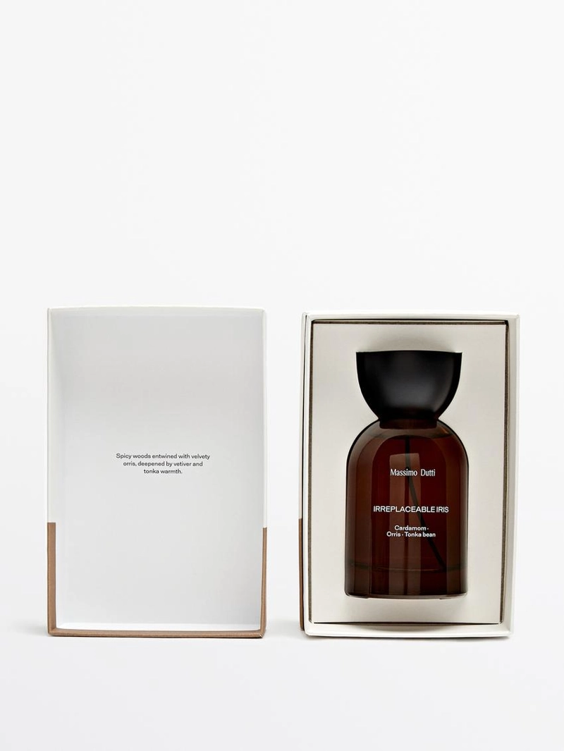 (100 ml) незаменимый ирис парфюмерная вода