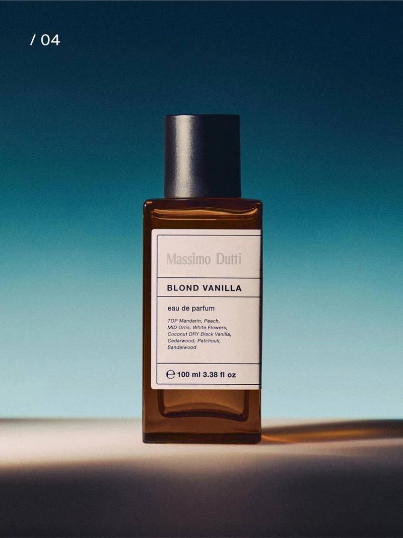 (100 мл) Парфюмерная вода Blond Vanilla