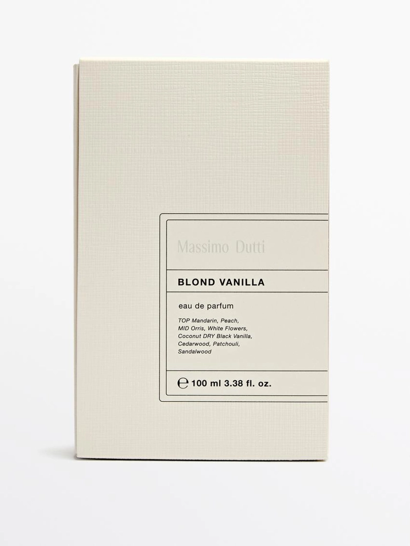 (100 мл) Парфюмерная вода Blond Vanilla