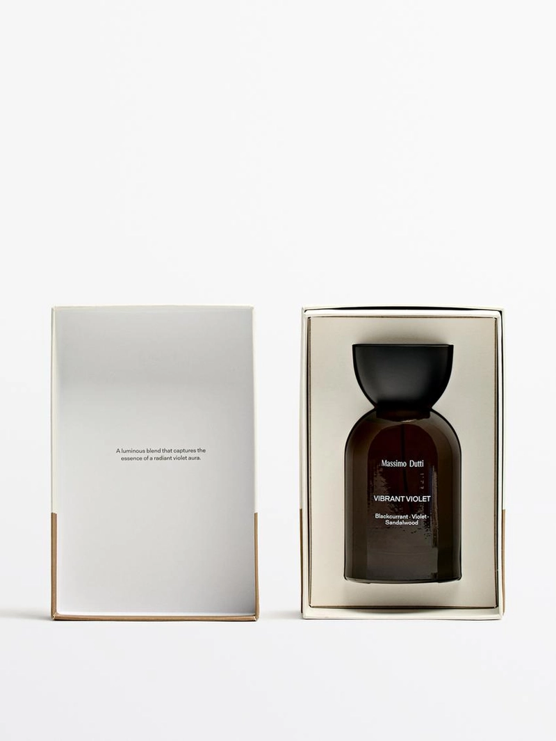 (100 мл) очаровательная фиалковая парфюмерная вода