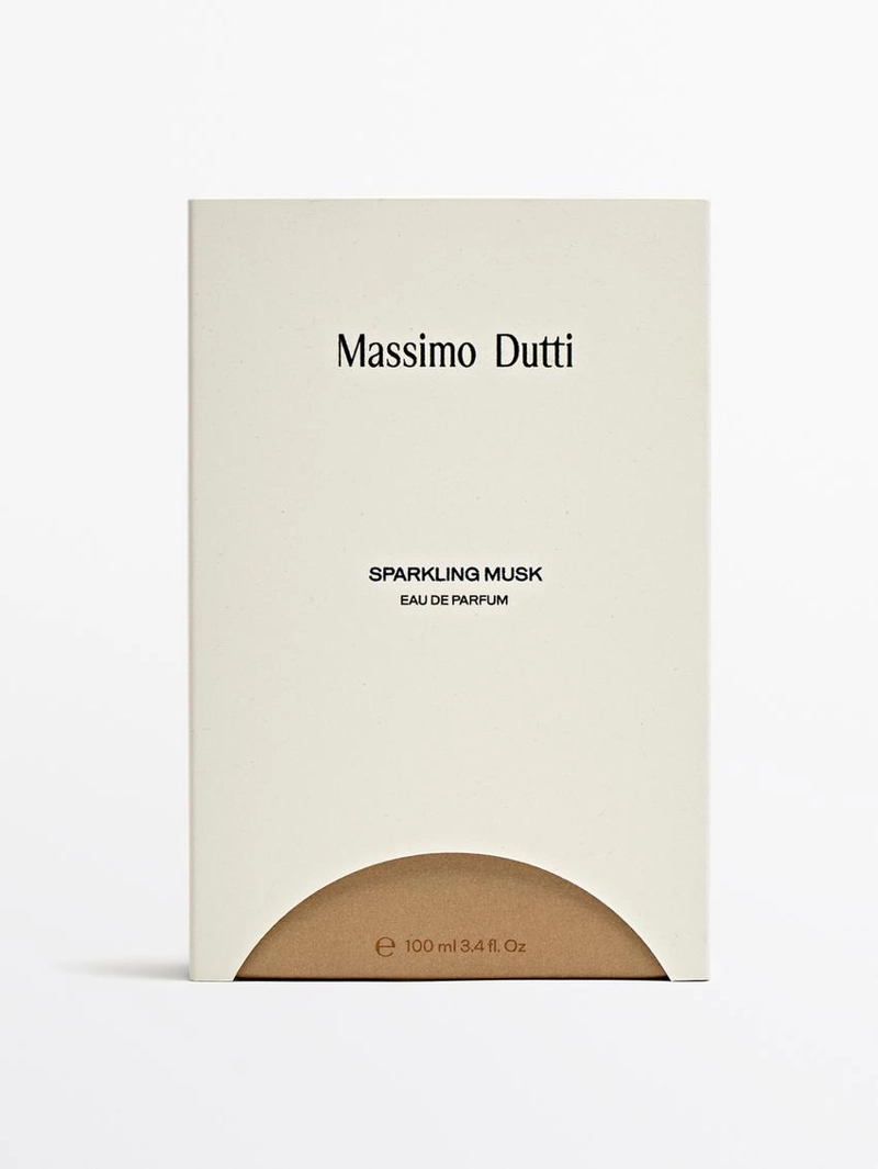 (100 мл) Парфюмерная вода Sparkling Musk