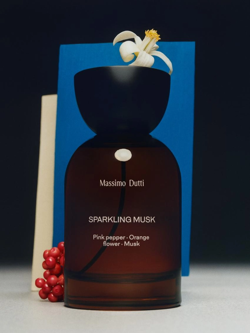 (100 мл) Парфюмерная вода Sparkling Musk