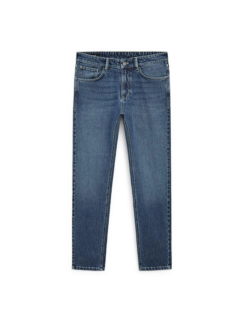 Джинсы slim fit