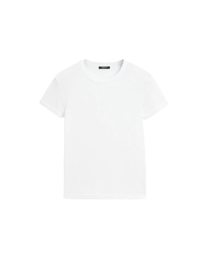 Футболка с коротким рукавом из 100% хлопка