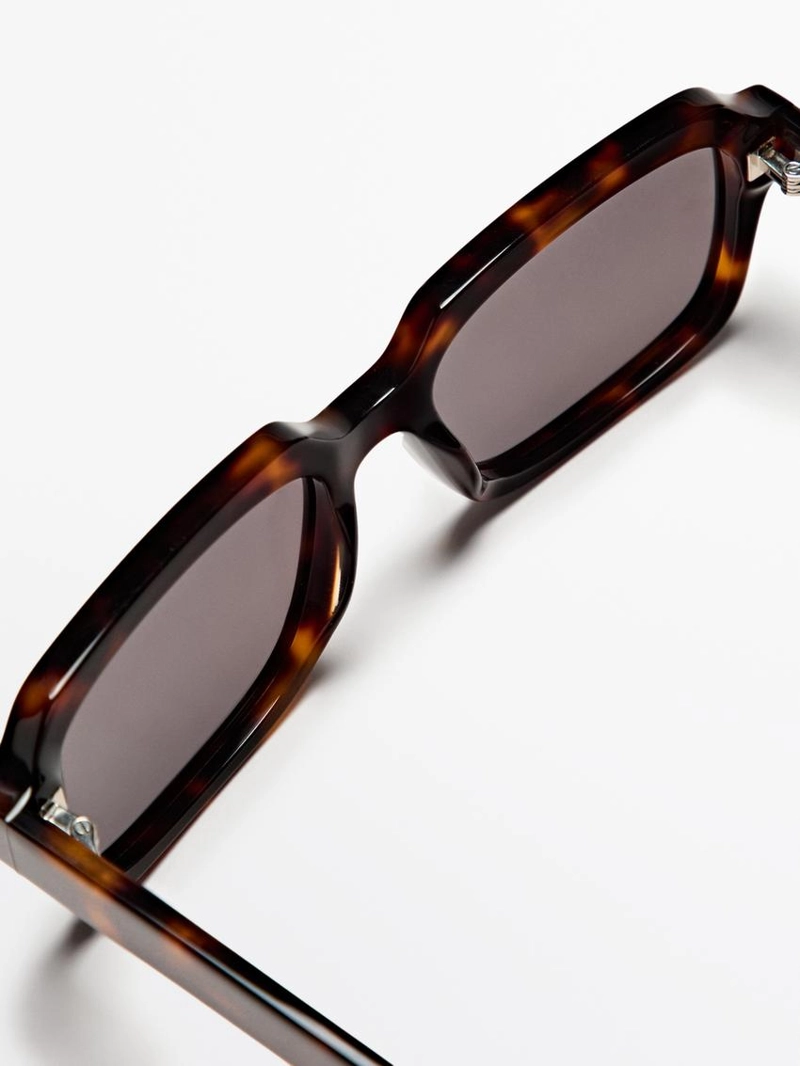 Прямоугольные солнцезащитные очки