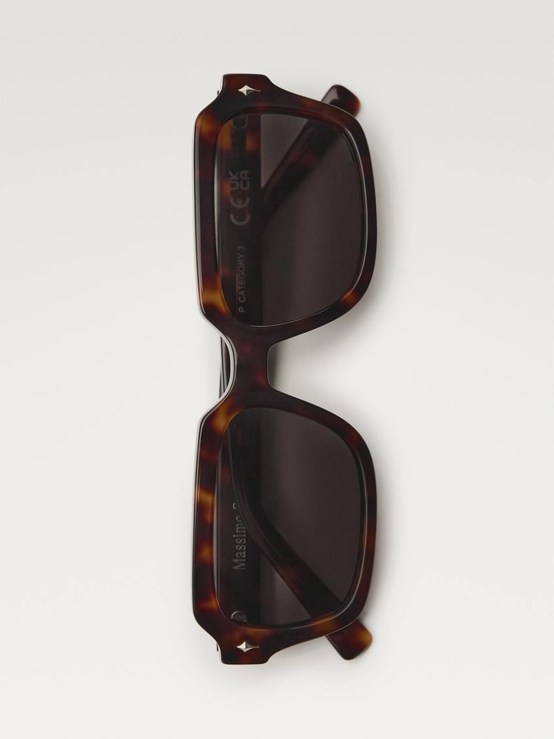 Прямоугольные солнцезащитные очки