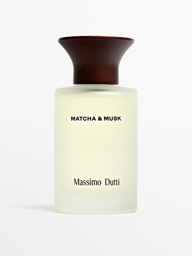 (100 мл) massimo dutti parfum matcha & musk