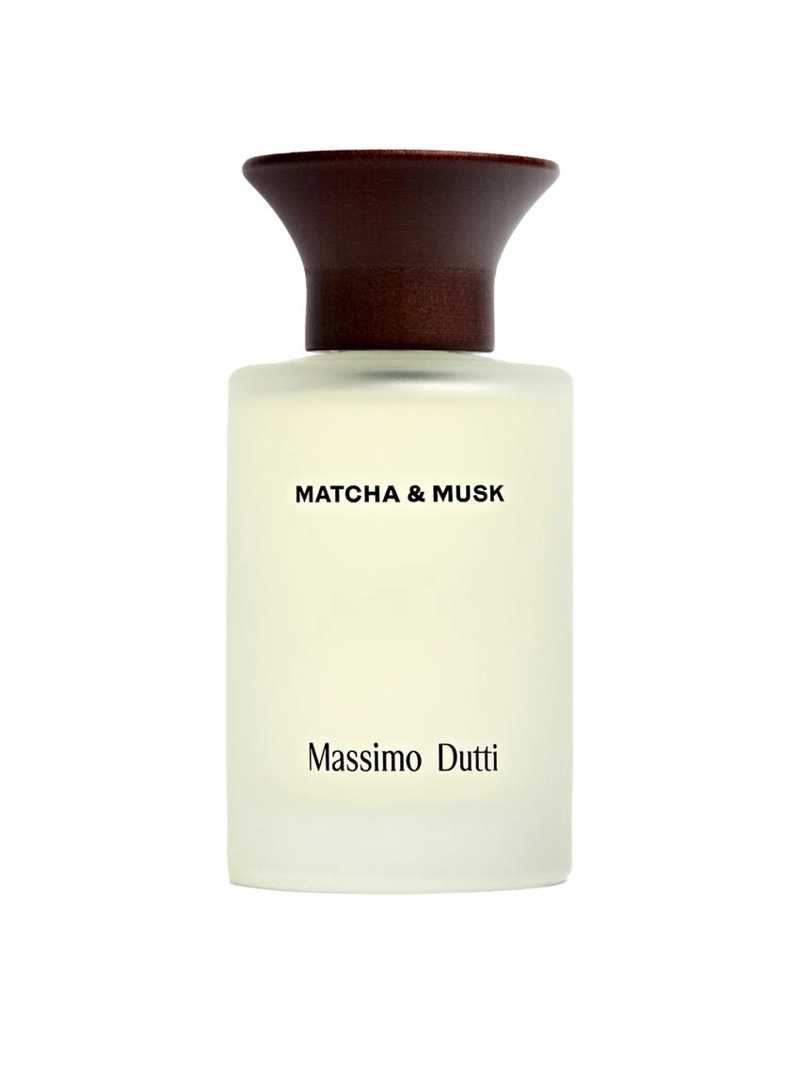 (100 мл) massimo dutti parfum matcha & musk
