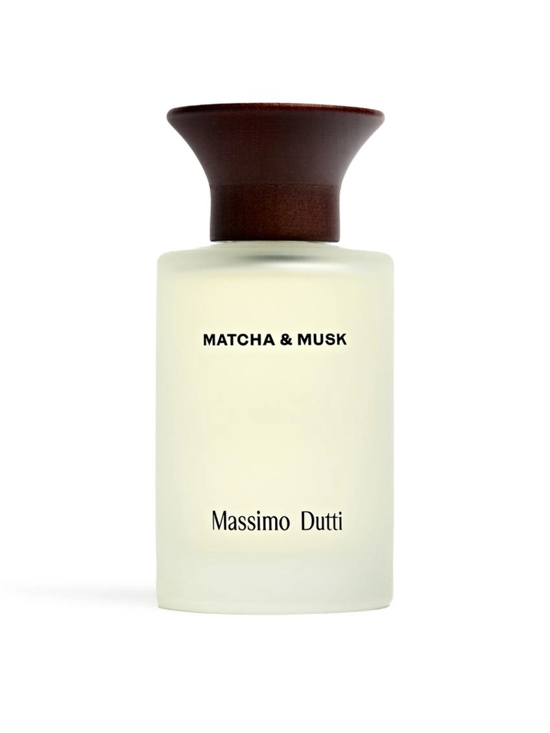 (100 мл) massimo dutti parfum matcha & musk