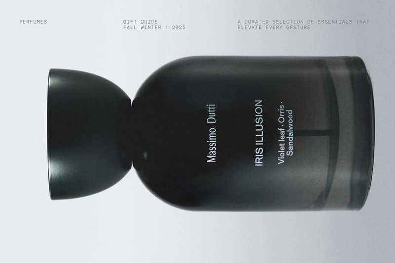 (100 мл) парфюмированная вода IRIS ILLUSIONA