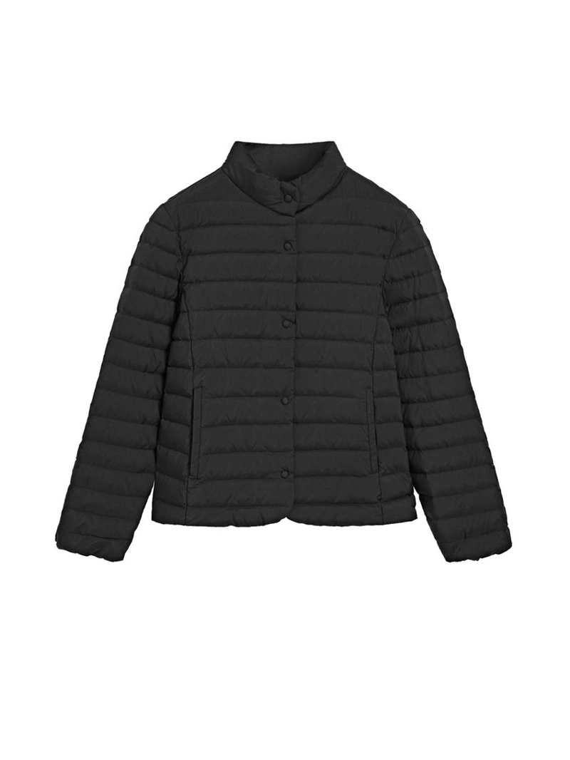 Пуховик из 80% пуха - 20% пера