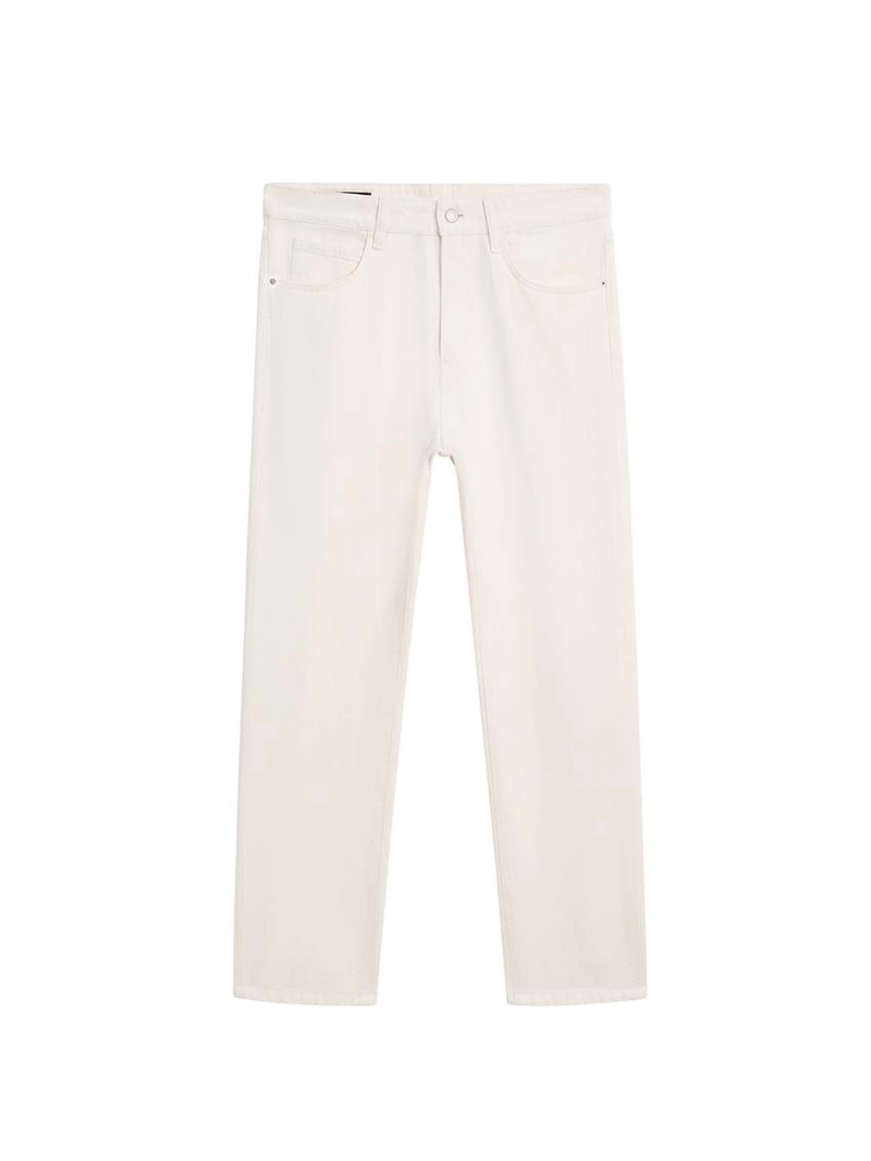 Джинсы суженого кроя