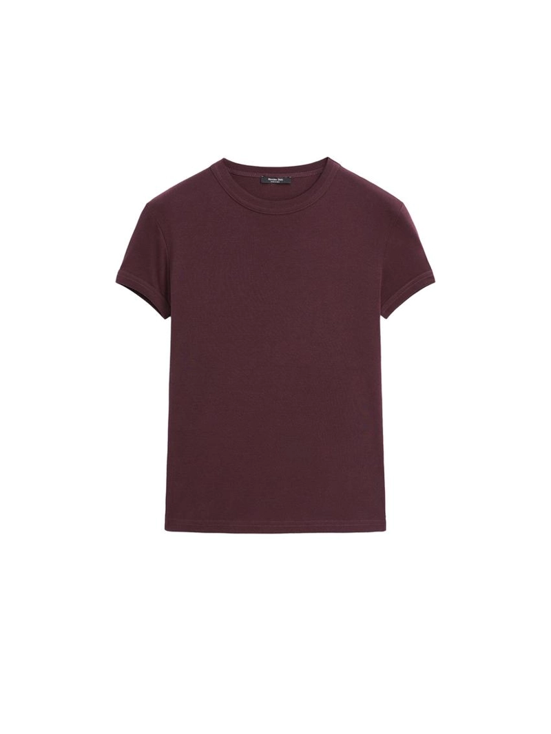 Футболка коротких рукавов из 100% хлопка