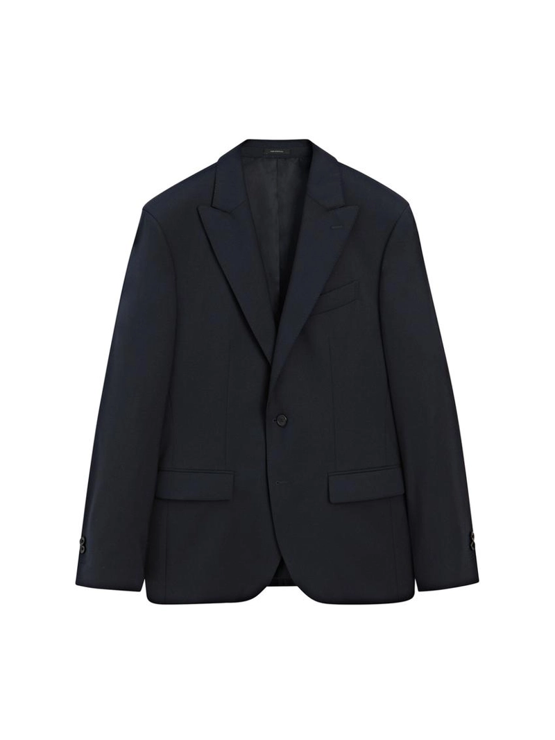 Пиджак с лацканами