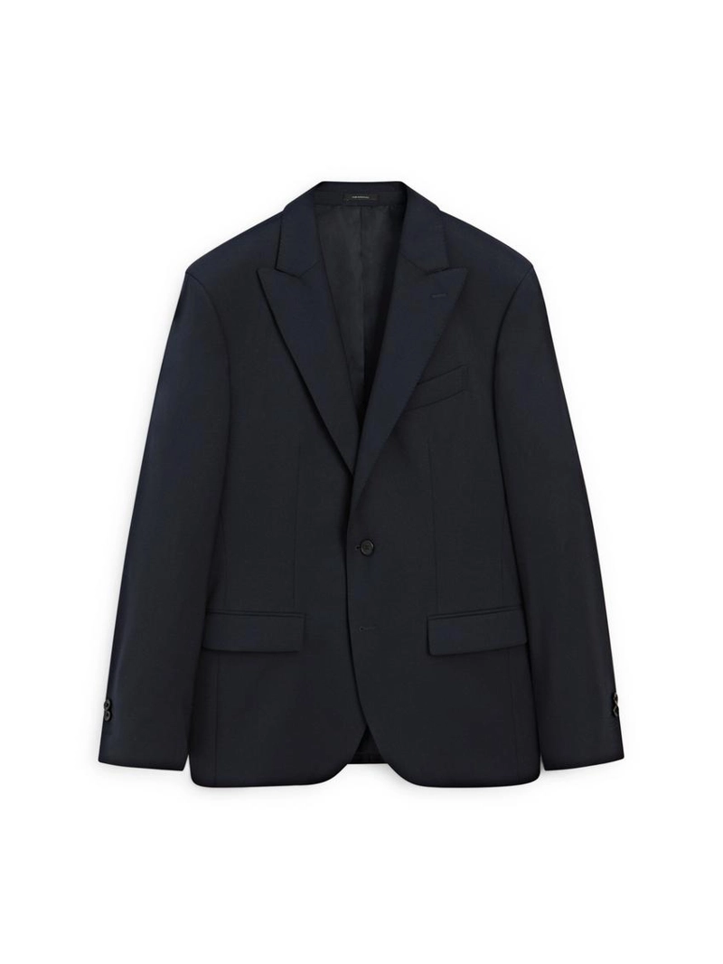 Пиджак с лацканами