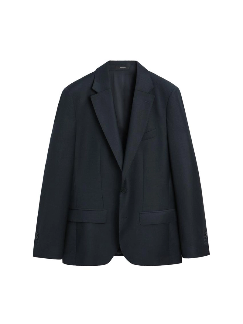 Пиджак с текстурным плетением