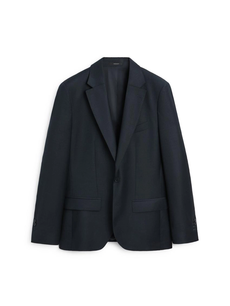 Пиджак с текстурным плетением