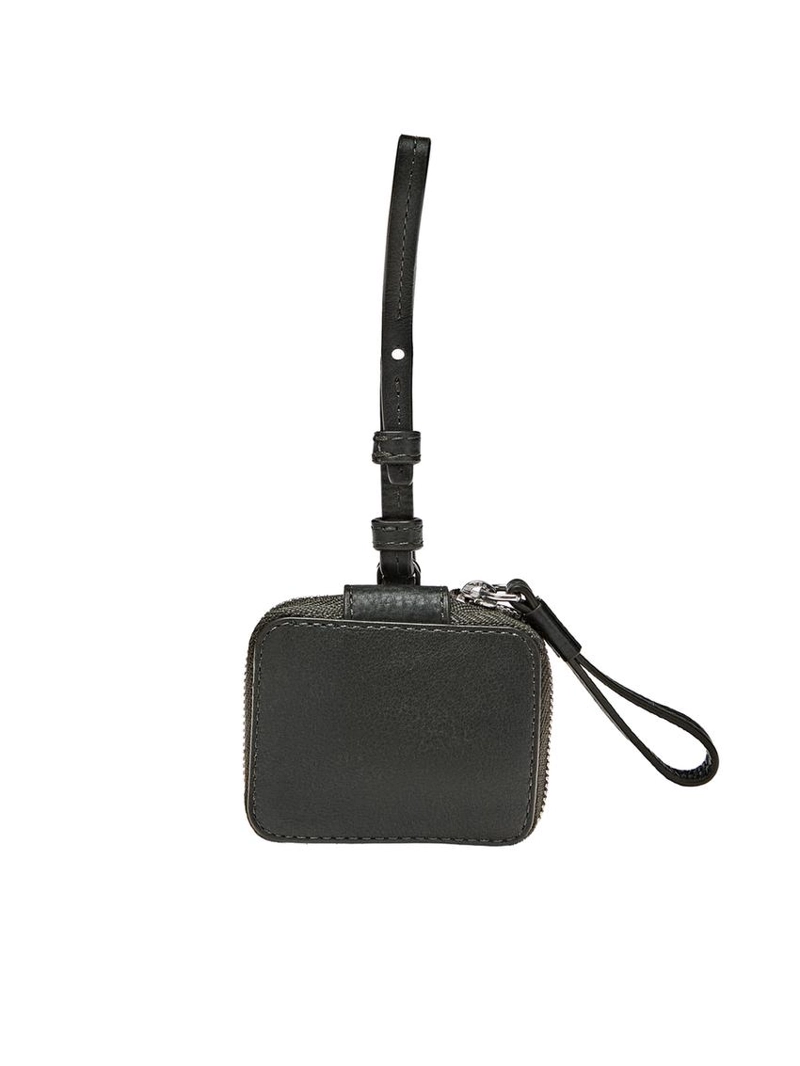 Чехол для AirPods из натуральной кожи наппа