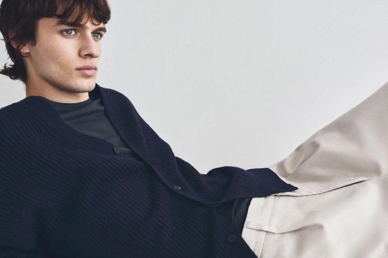 Туфли с лямкой и металлическим деталем massimo dutti