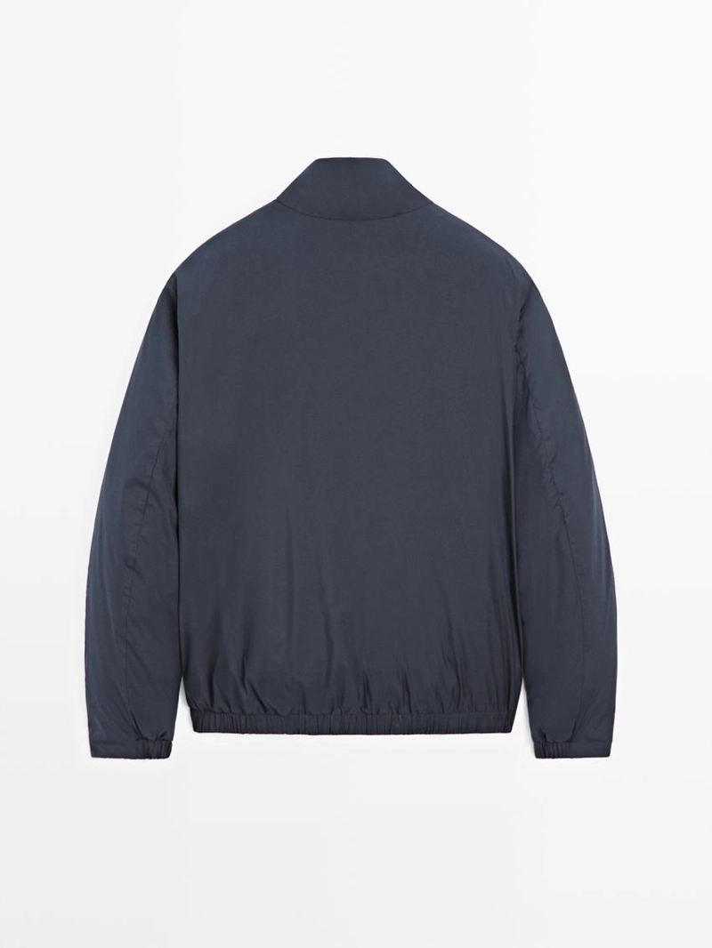 Пуховик смешанного состава 80% пух - 20% перо ultra lightweight water-repellent