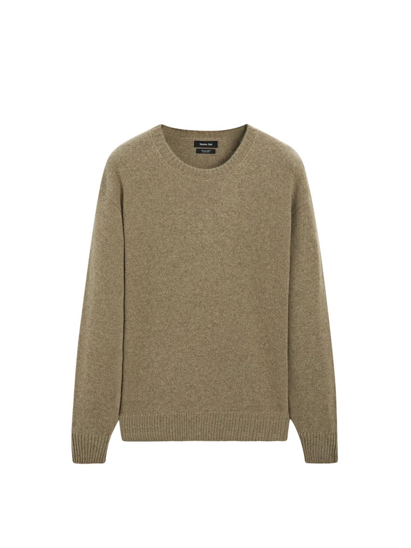 100% кашемировый свитер