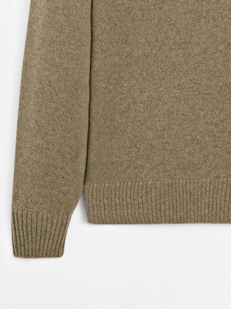 100% кашемировый свитер